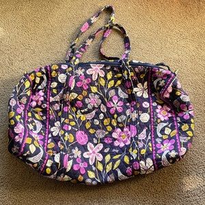 Vera Bradley Large Duffel
